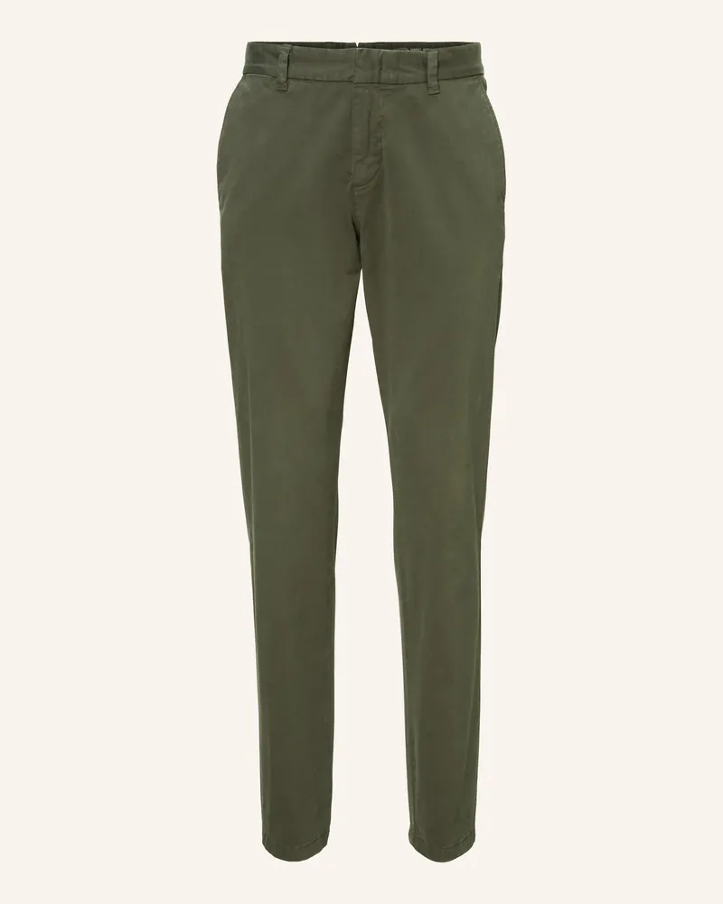 Marc O'Polo Chino Dunkelgrün