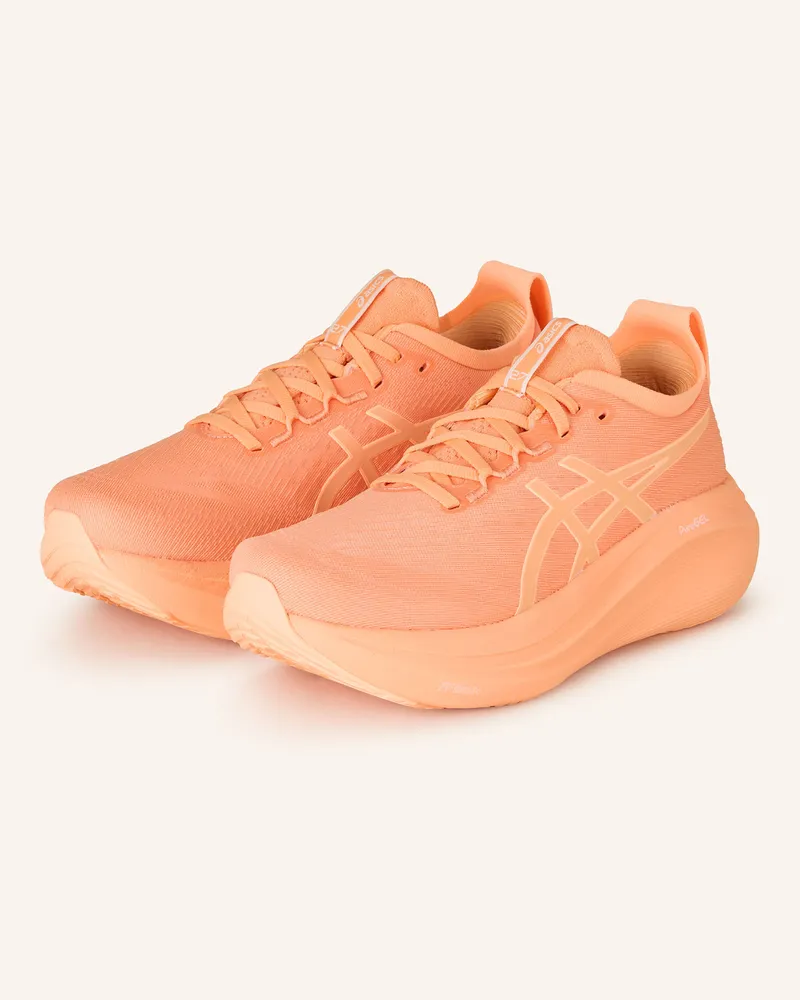Asics Laufschuhe GEL-NIMBUS 27 LITE-SHOW Orange