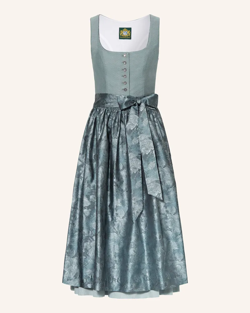 Hammerschmid Dirndl Koflersee gruen Petrol