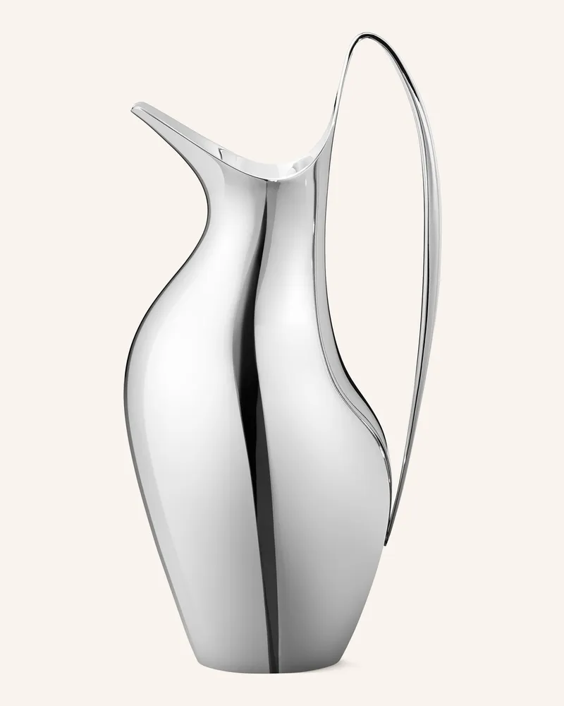 Georg Jensen Milchkännchen Koppel silber Silber