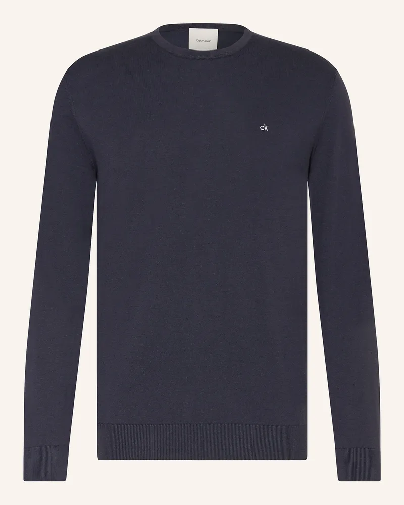 Calvin Klein Pullover Dunkelblau