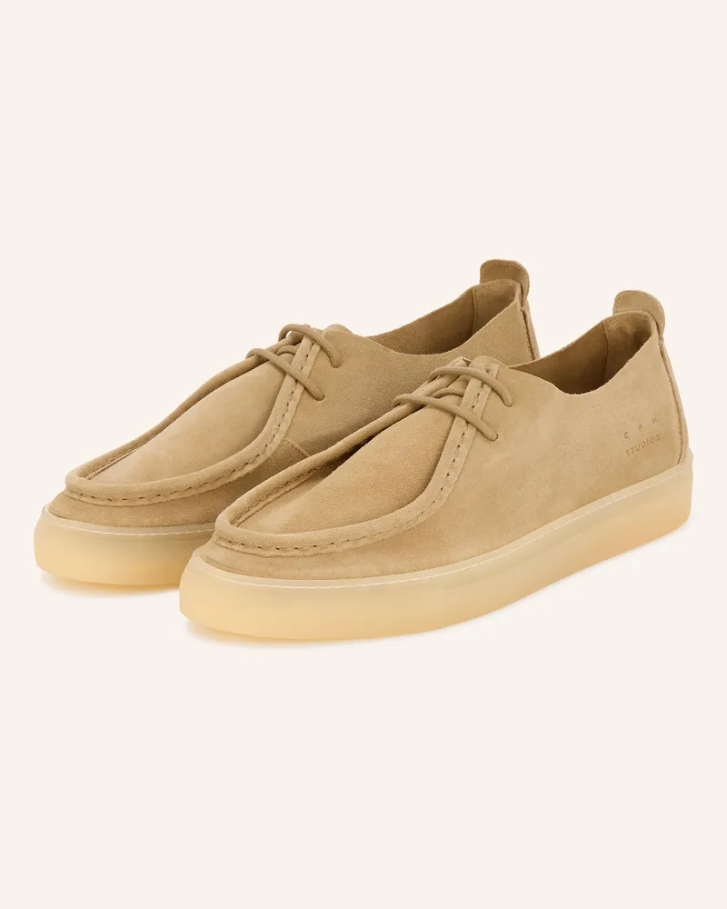 Copenhagen Schnürer CPH172M Beige