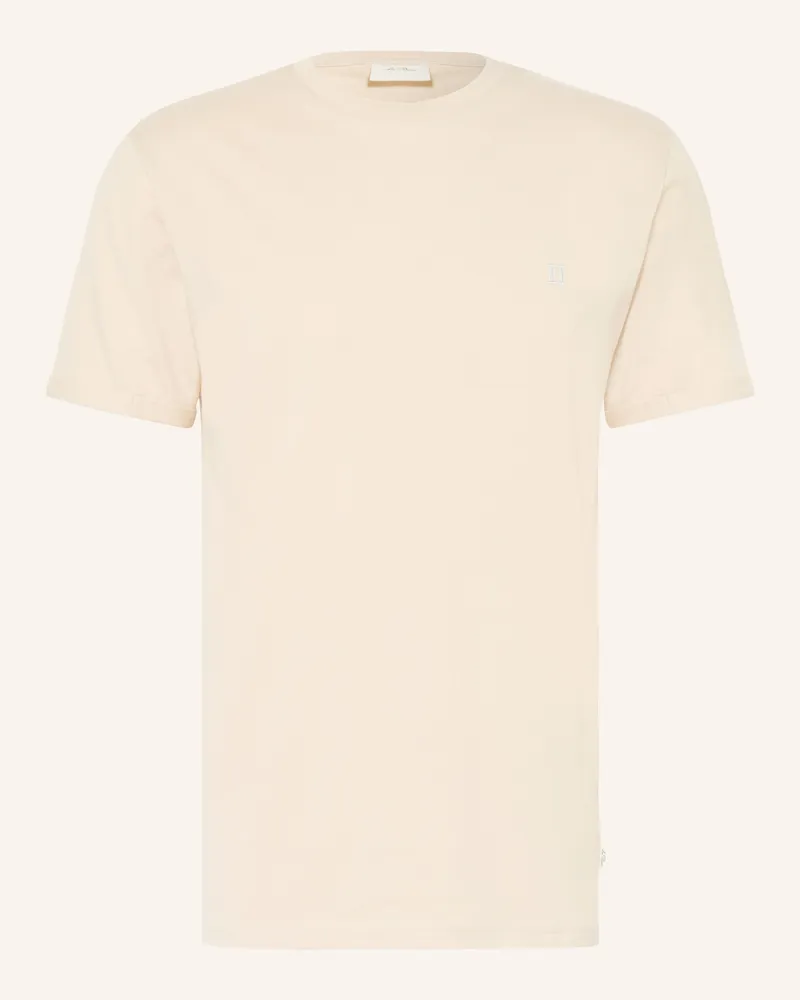 LES DEUX T-Shirt Core beige Hellgrau