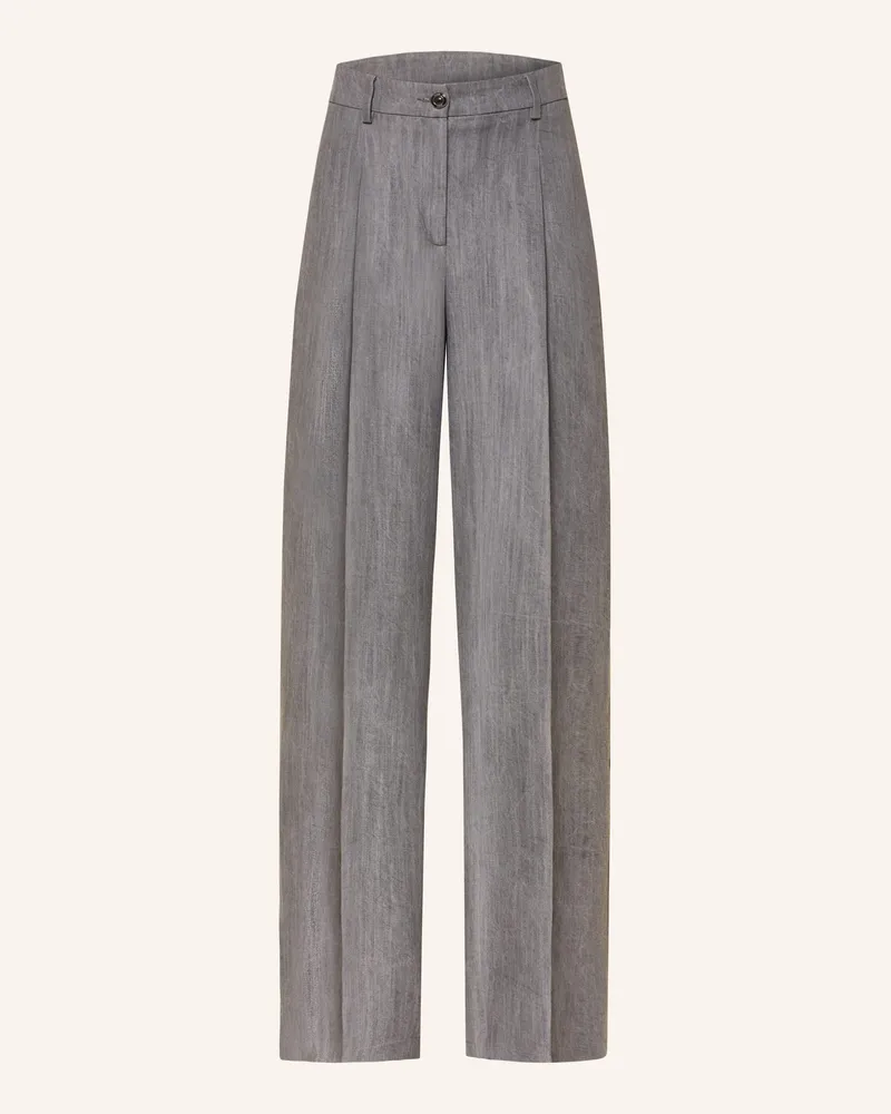 Liu Jo Marlenehose grau Grau