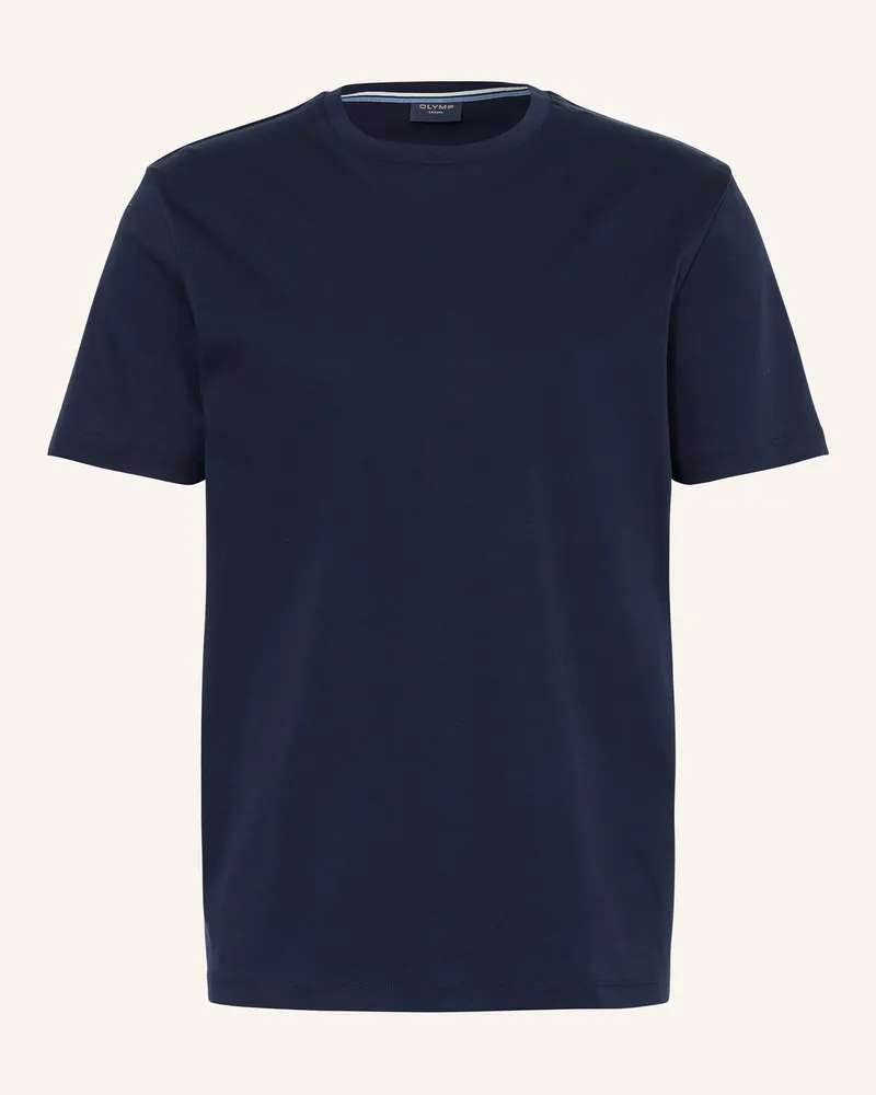 Olymp T-Shirt Dunkelblau