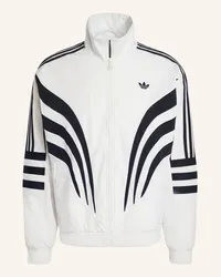 adidas Trainingsjacke Weiss