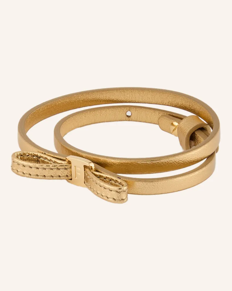 Ferragamo Armband gold Gold