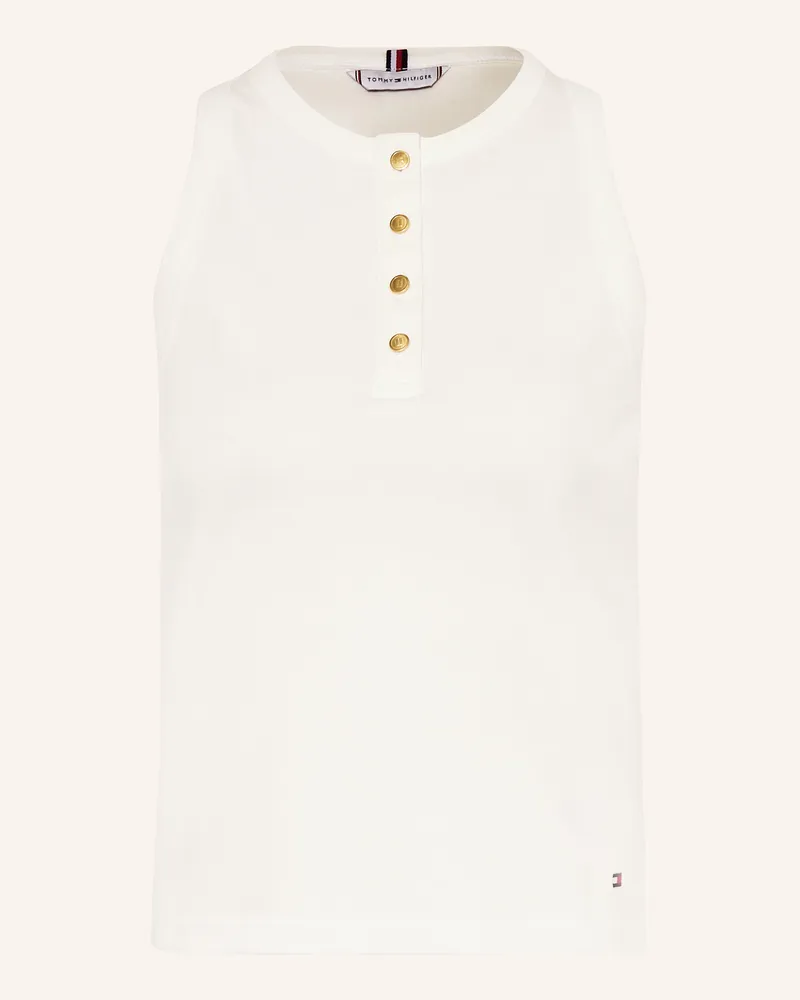 Tommy Hilfiger Top weiss Ecru
