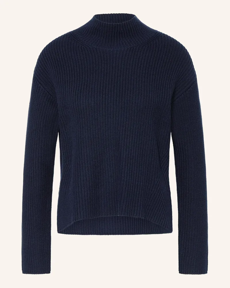 Darling Harbour Pullover blau Navy
