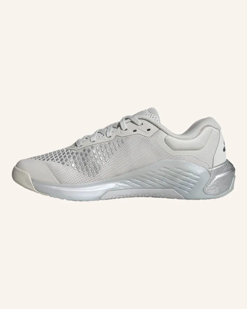adidas Fitnessschuhe Dropset 4 Power grau Grau