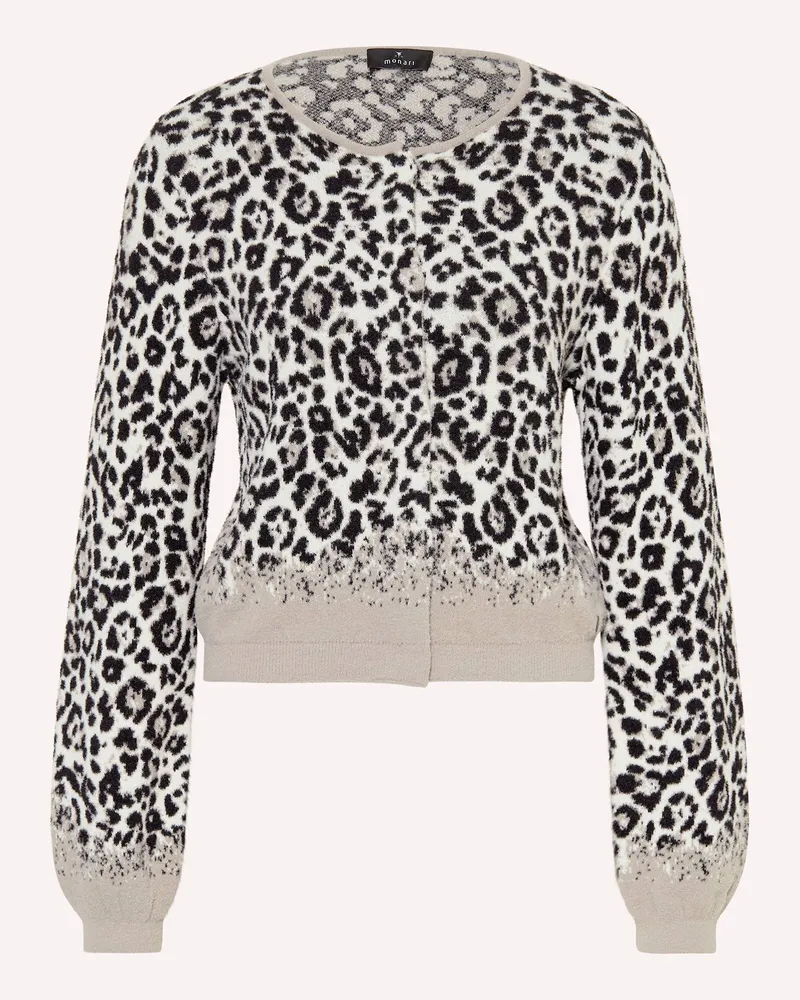 monari Strickjacke Ecru
