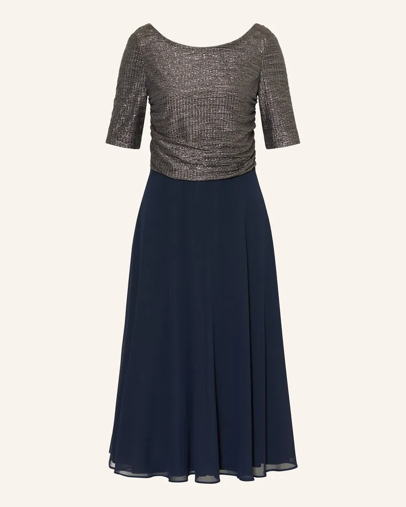 Vera Mont Cocktailkleid Dunkelblau