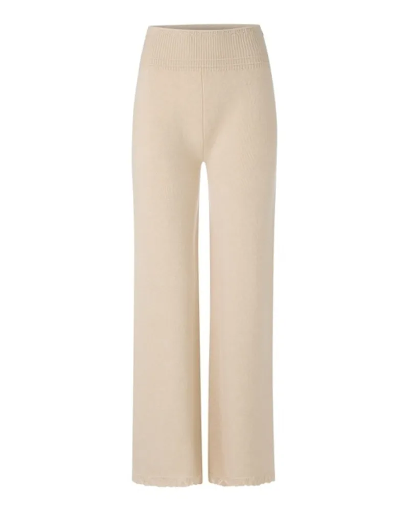 Marc Cain Hose WINDER Beige
