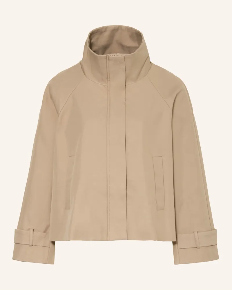 Neo Noir Kastenjacke Ezera beige Beige