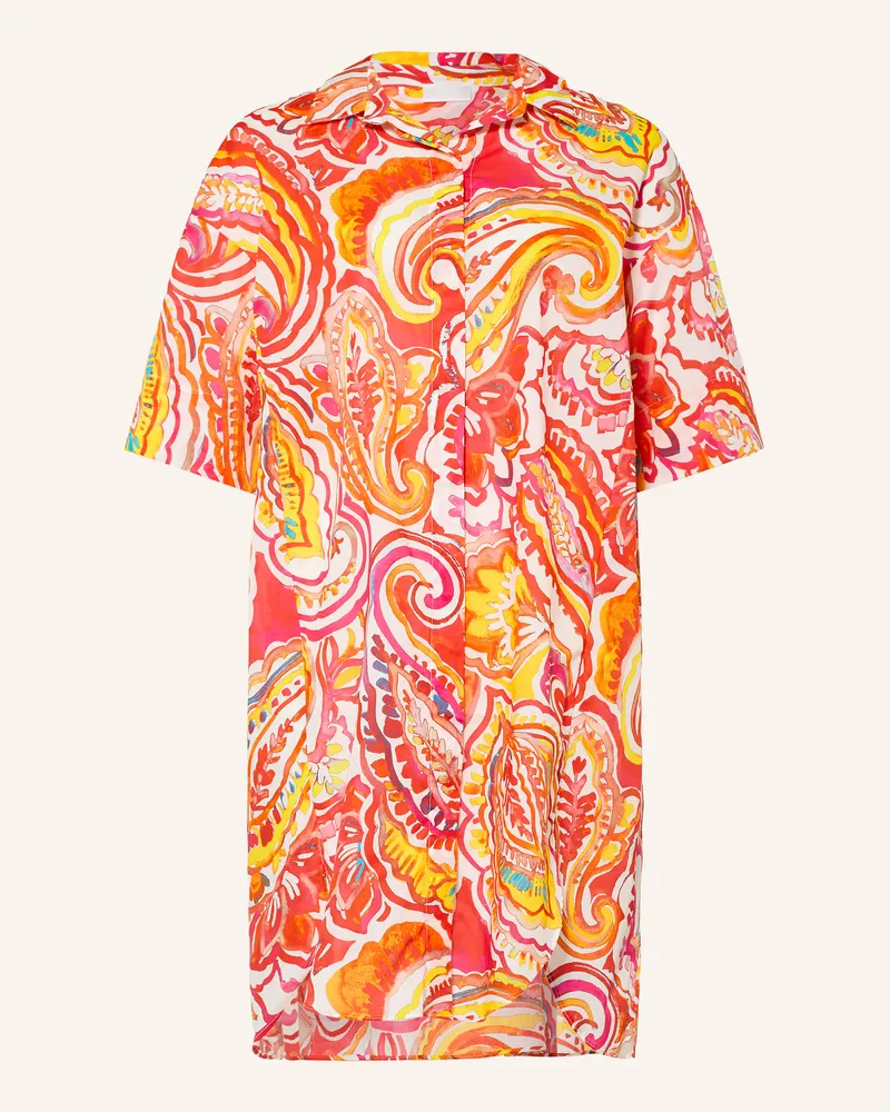 Charmline Strandkleid Summer Infusion rot Rot