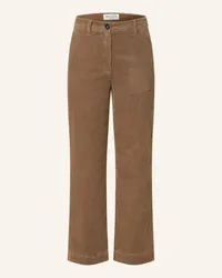 Marc O'Polo Cordhose Braun