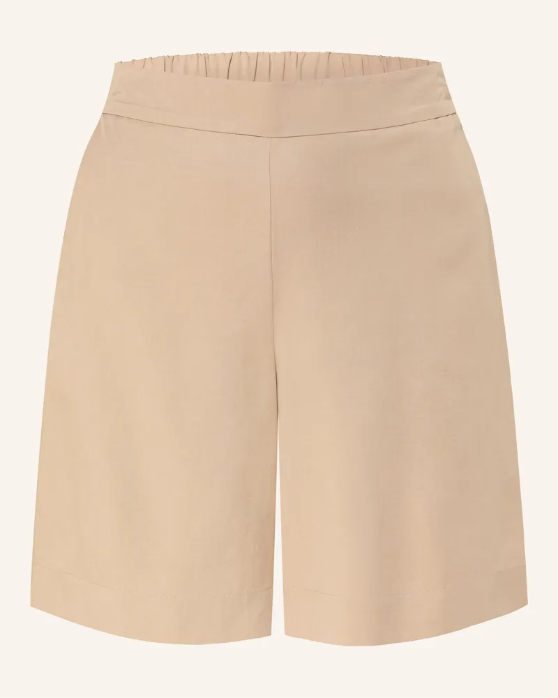 Marc O'Polo Shorts beige Camel