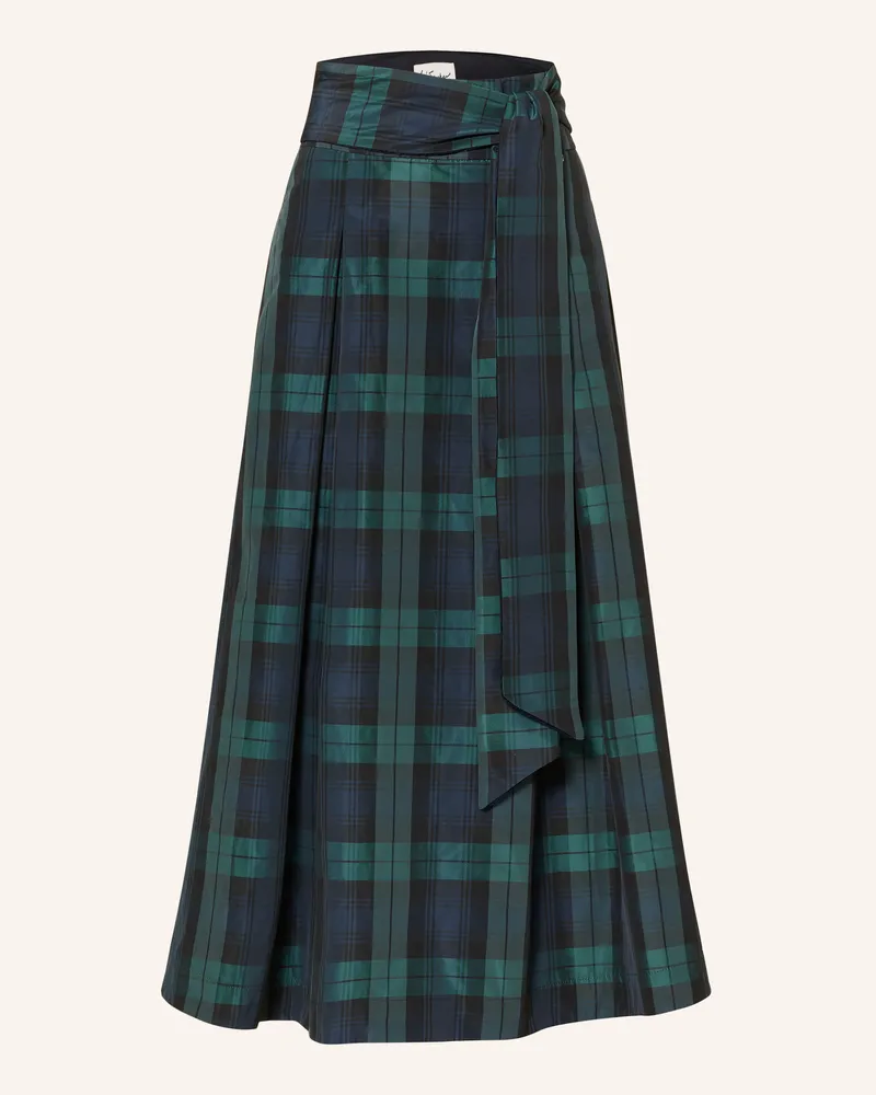 Luis Trenker Rock LUNATALETTA Dunkelblau