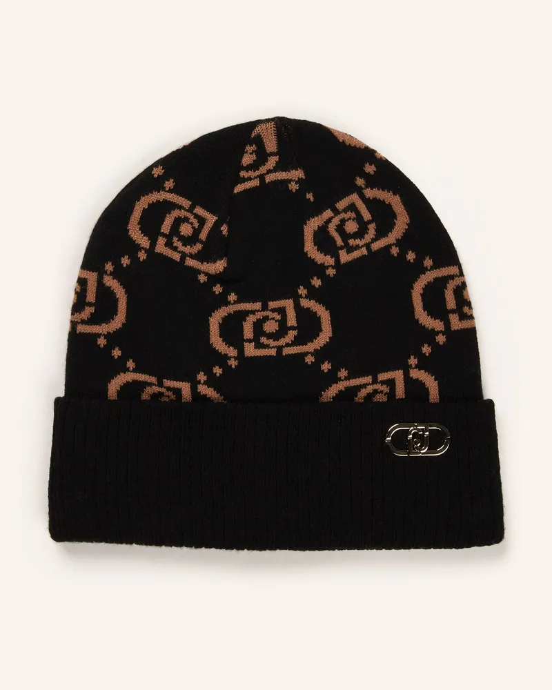 Liu Jo Mütze Schwarz