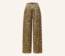 Satinhose