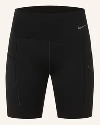 Nike Laufshorts DRI-FIT GO Schwarz