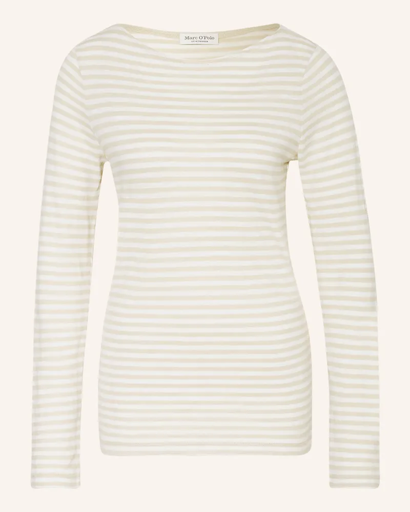 Marc O'Polo Longsleeve Beige