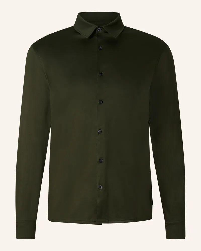 Bogner Hemd gruen Oliv