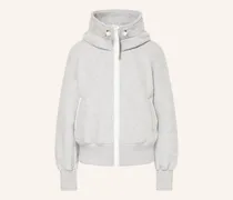 Fleecejacke Chilliwack grau