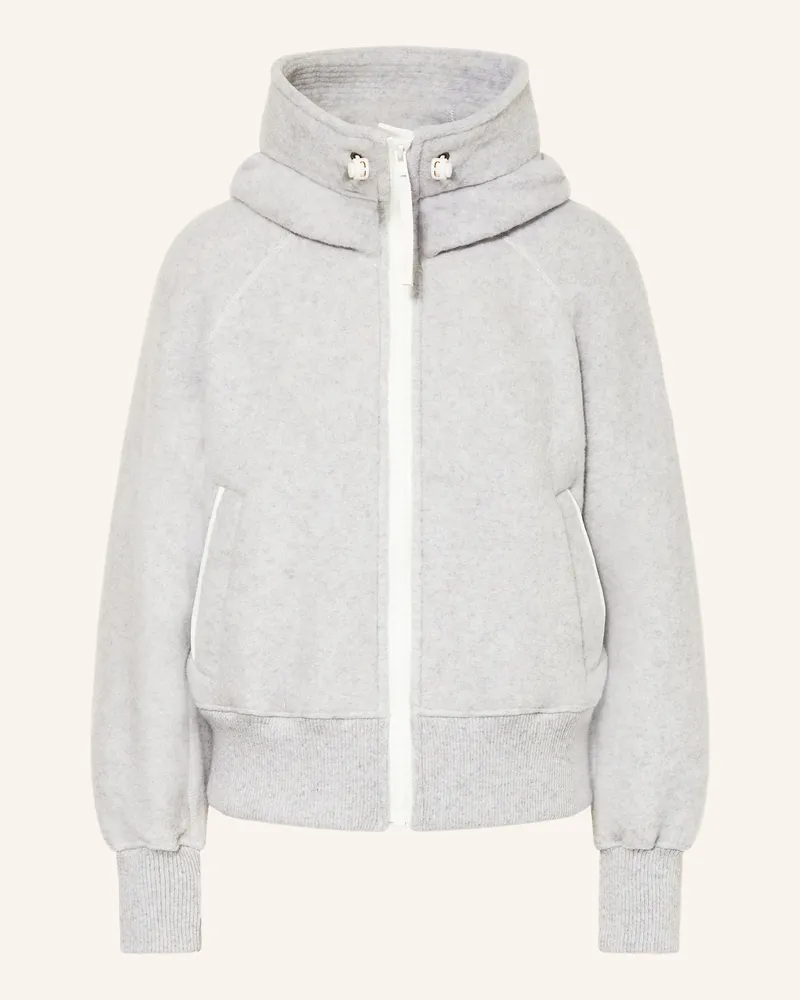 Canada Goose Fleecejacke Chilliwack grau Grau