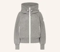 Fleecejacke Chilliwack grau