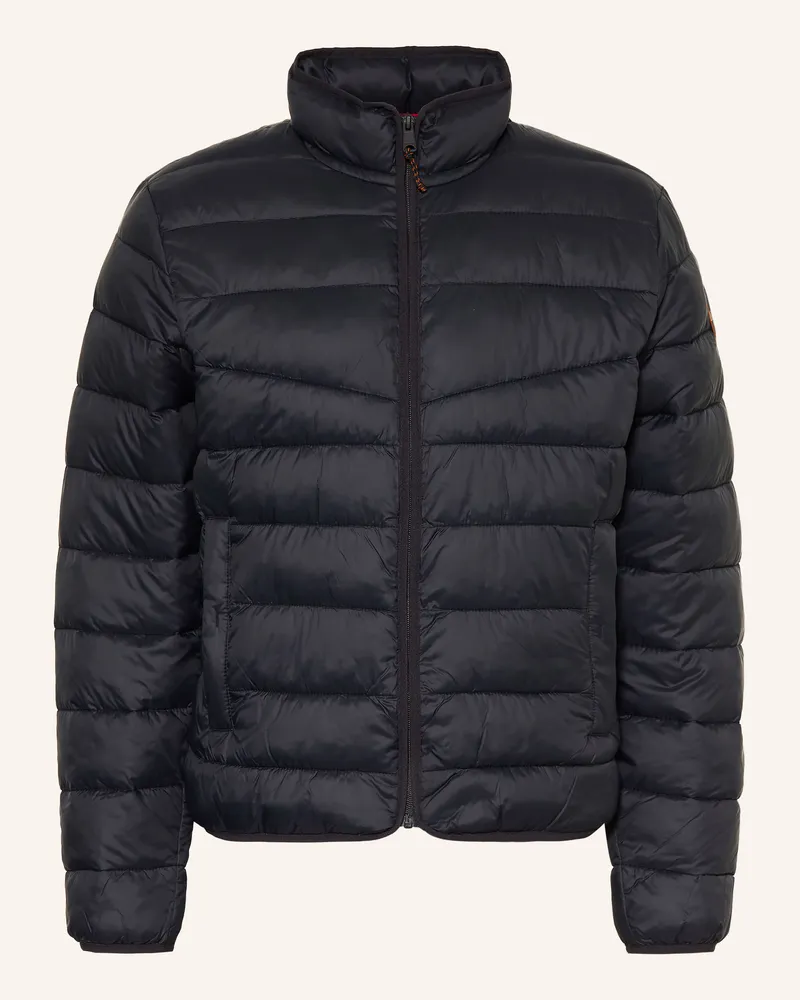 Napapijri Steppjacke Aerons schwarz Schwarz