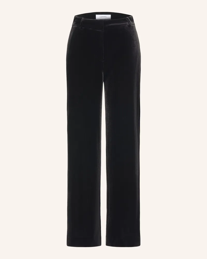 COMMA Samthose schwarz Schwarz
