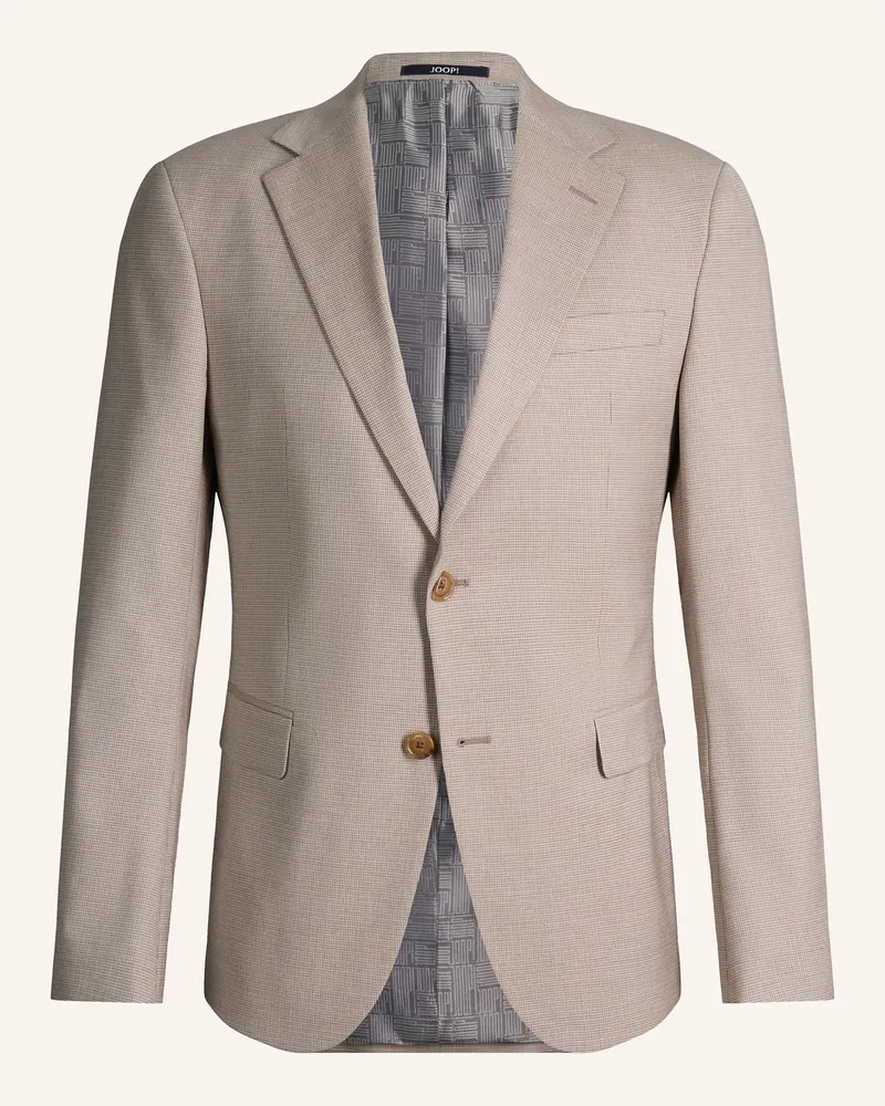JOOP! Baukasten Sakko Regular Fit Beige