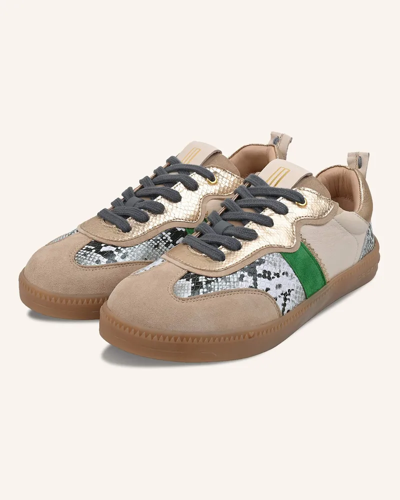 CRICKIT Sneaker RONJA Camel