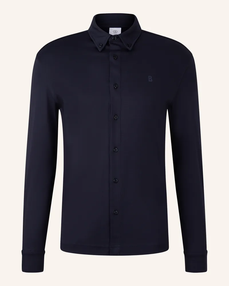 Bogner Hemd Dunkelblau