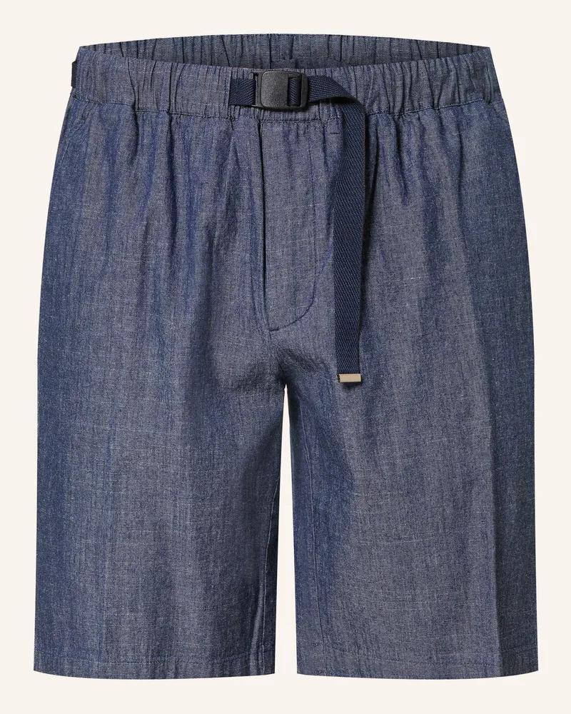 Mos Mosh Jeans-Shorts Mmgwilson blau 419