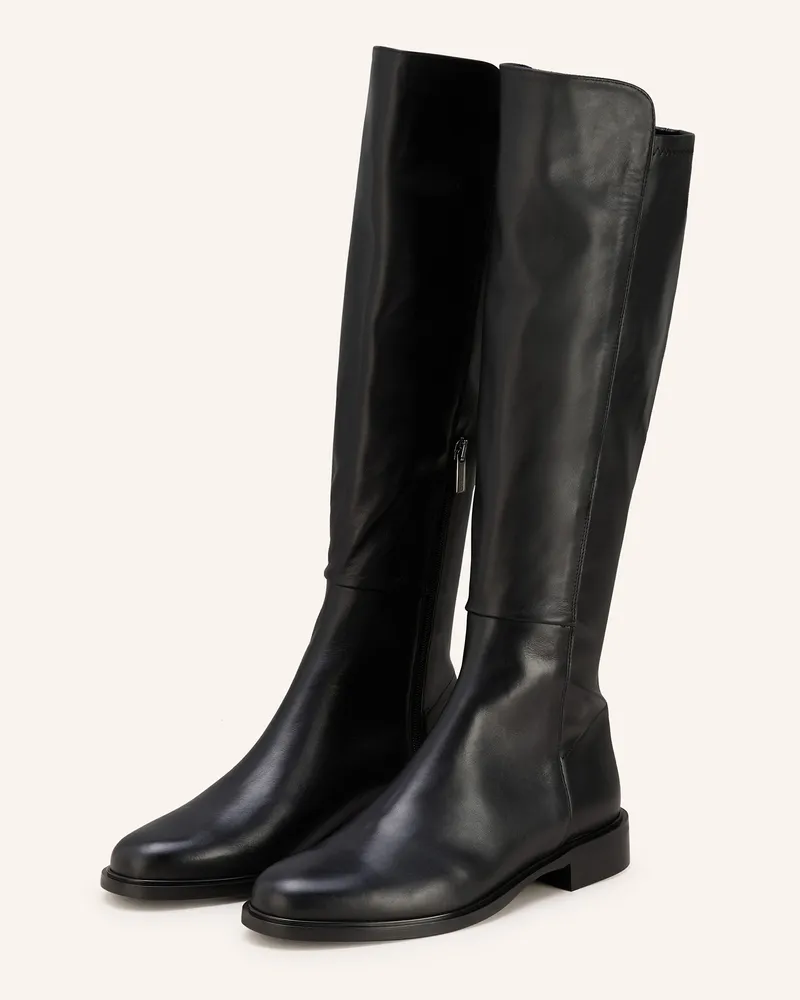 Darling Harbour Stiefel Schwarz