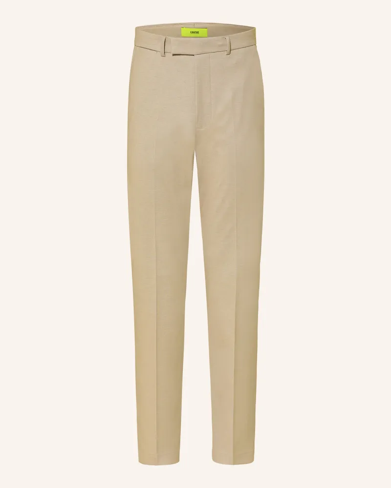 cinque Anzughose Cibeppe Slim Fit beige 25