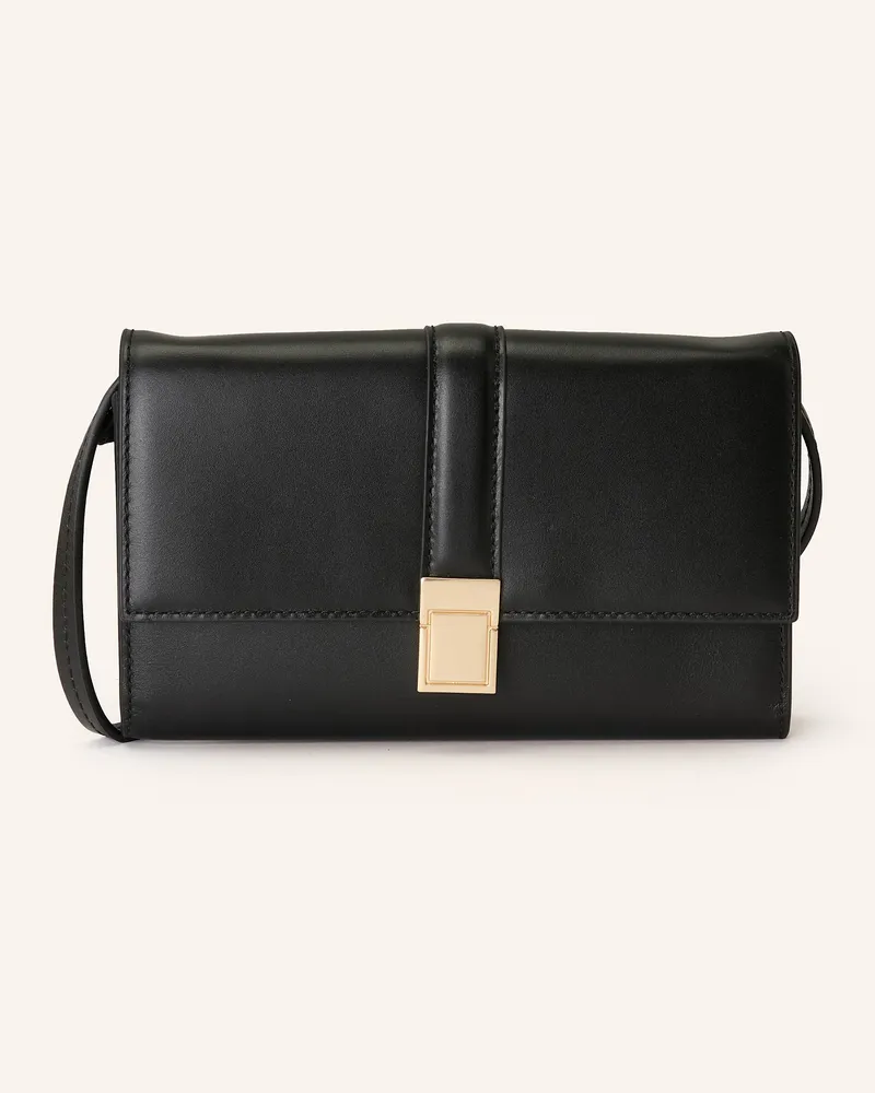 Marc O'Polo Umhängetasche schwarz Schwarz