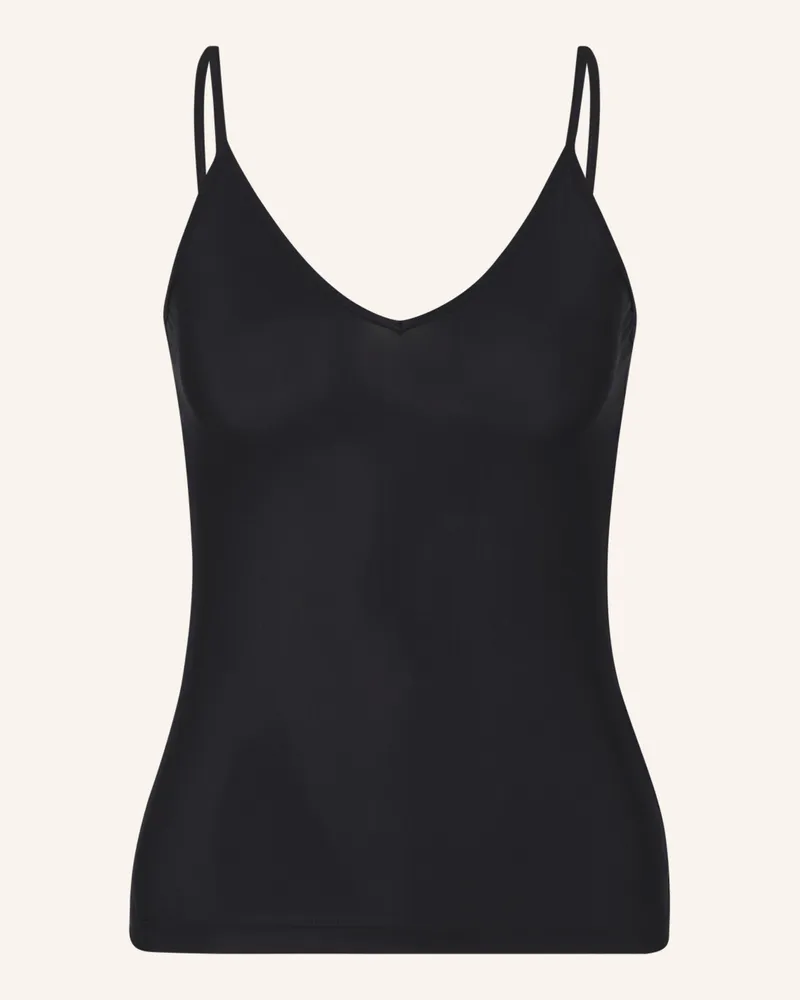 Jil Sander Top Schwarz