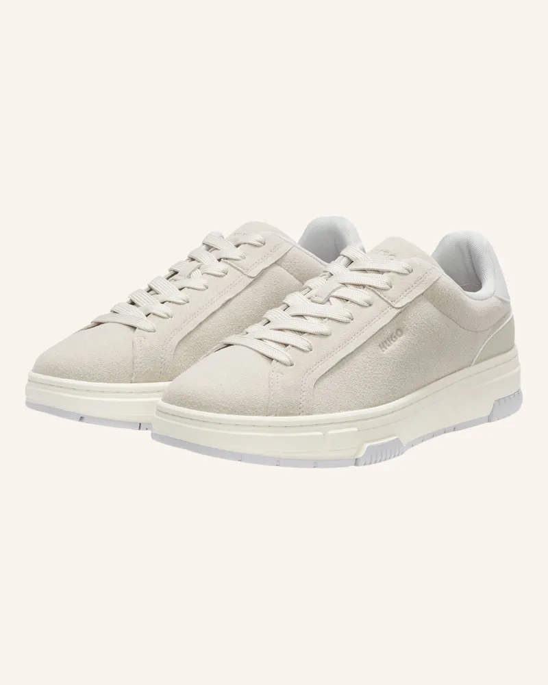 HUGO BOSS Sneaker YARROW_TENN_MFNU Beige