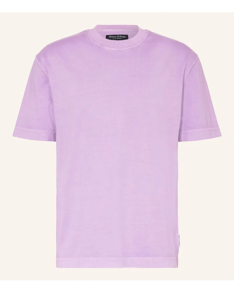 Marc O'Polo T-Shirt Lila