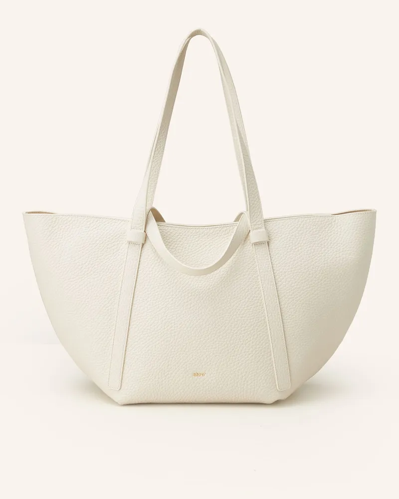 Abro Shopper COSMO mit Pouch Beige