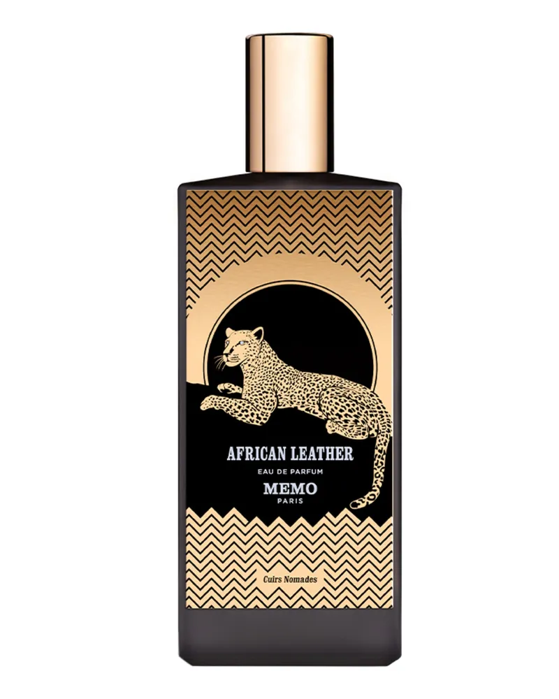 Memo African Leather Eau de Parfum 75 ml 