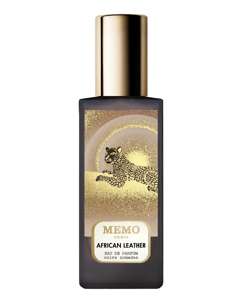 Memo African Leather Eau de Parfum 30 ml 