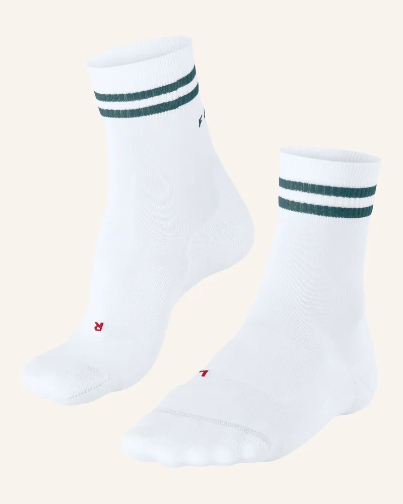Falke Laufsocken ru4 weiss 2070
