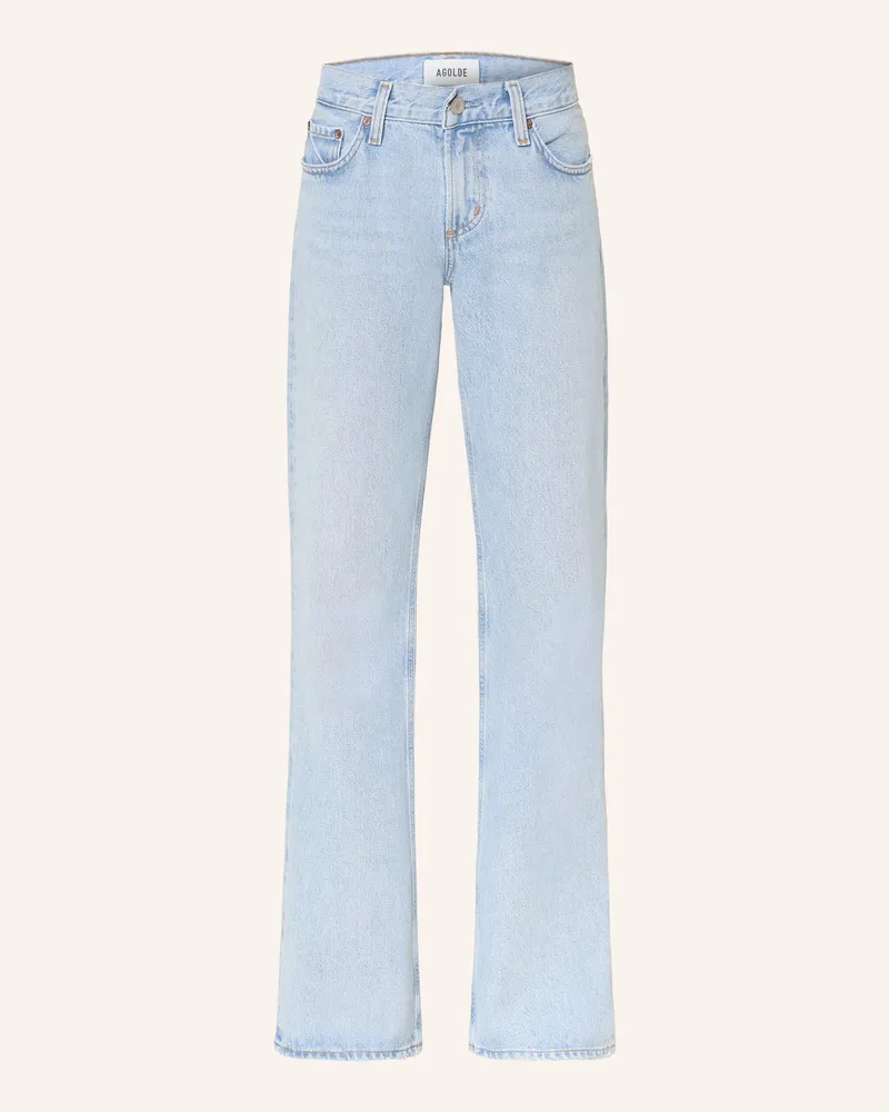AGOLDE Bootcut Jeans Intm