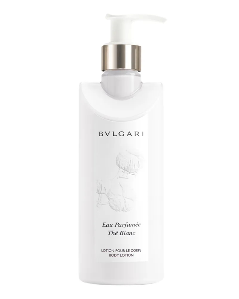 Bulgari EAU PARFUMÉE THÉ BLANC 