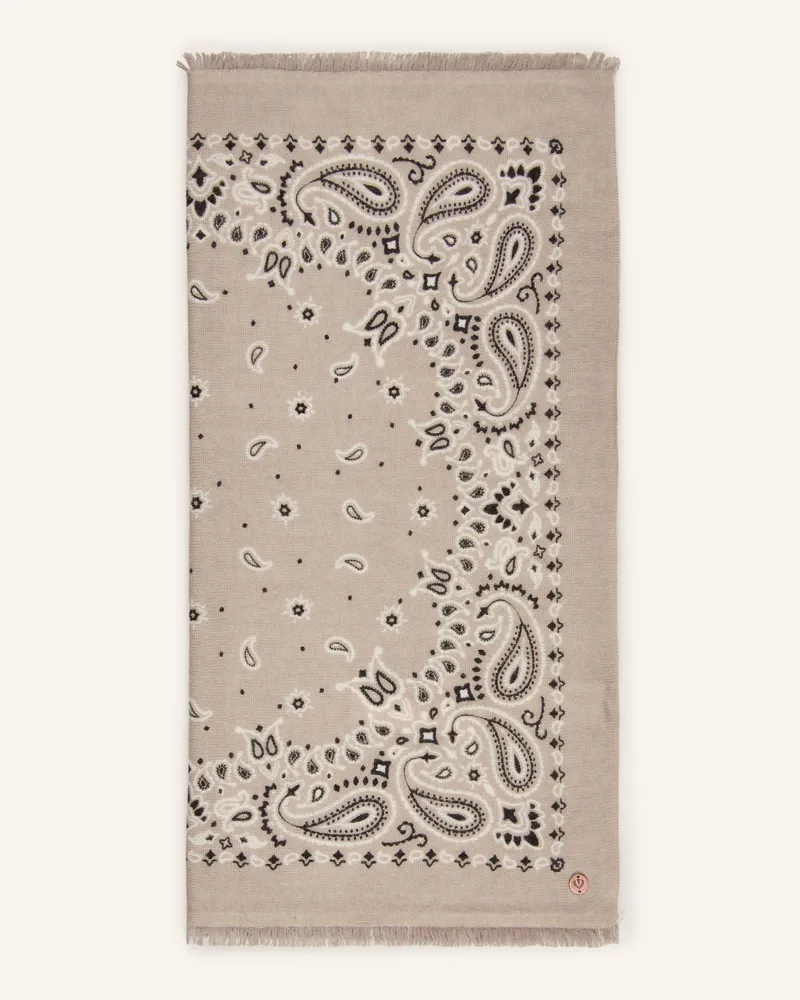 Fraas Cashmere-Tuch beige Beige
