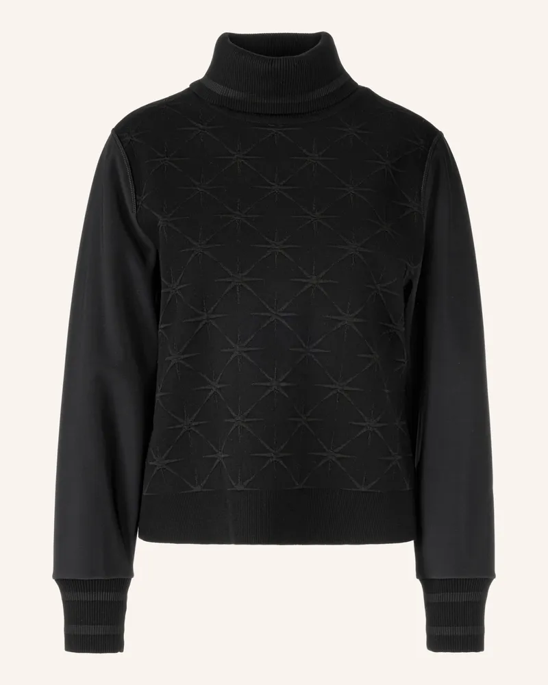Marc Cain Pullover Schwarz